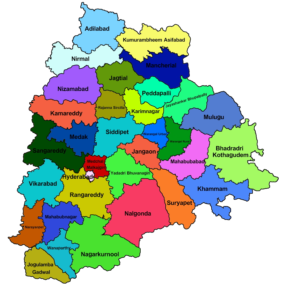 Telangana-State